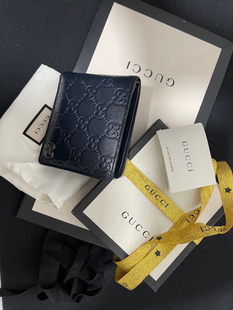 Authentic Gucci Wallet For Sale