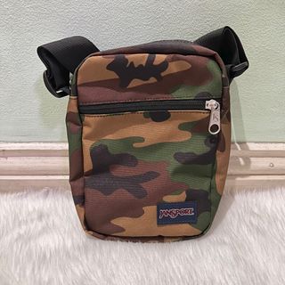 [Authentic] Jansport Mini Body Bag