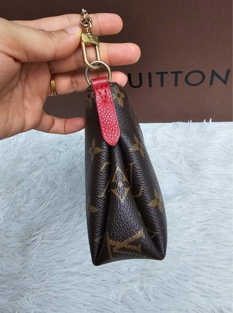 LV Pallas Clutch Unboxing