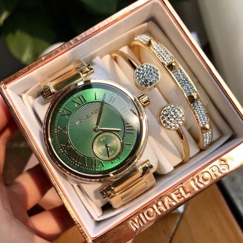 Authentic store mk watches