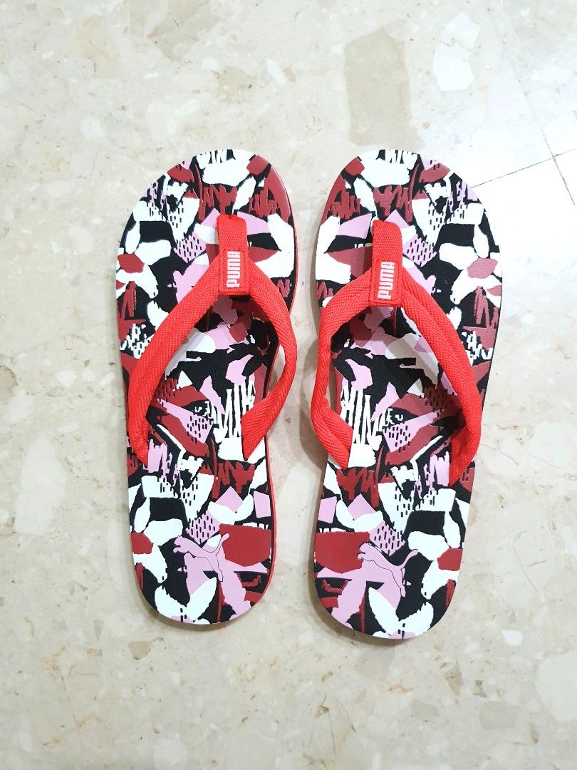 Puma 2024 slippers womens