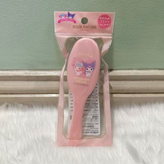 [Authentic] Sanrio My Melody x Kuromi Brush from Japan