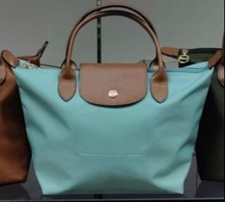 SOLD OUT ! Longchamp Le Pliage Filet coming in 2 weeks time