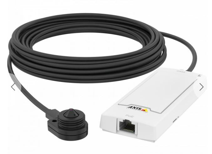 AXIS P1265 Network Camera CCTV, Furniture & Home Living, Security ...