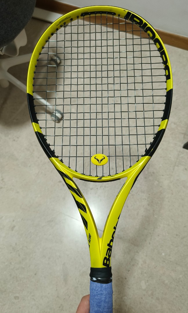 Babolat Pure Aero 2019 L2 Sports Equipment Sports Games