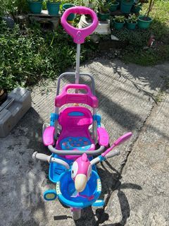 Baby Bike or Stroller