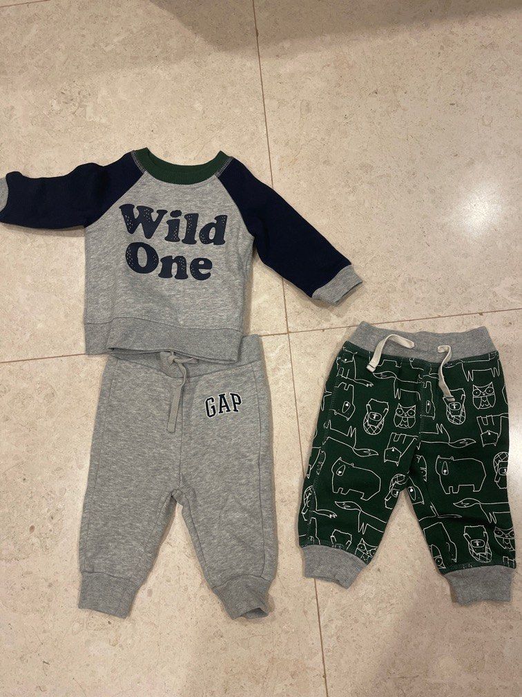 Baby Gap outfits good for cooler weather