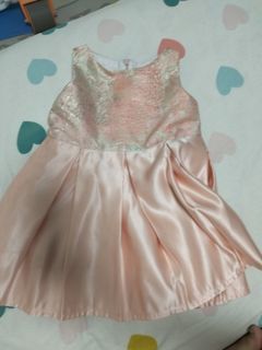 Baby Girl Party Dress