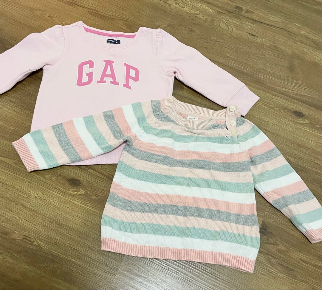 Gap baby girl sweatshirt shop