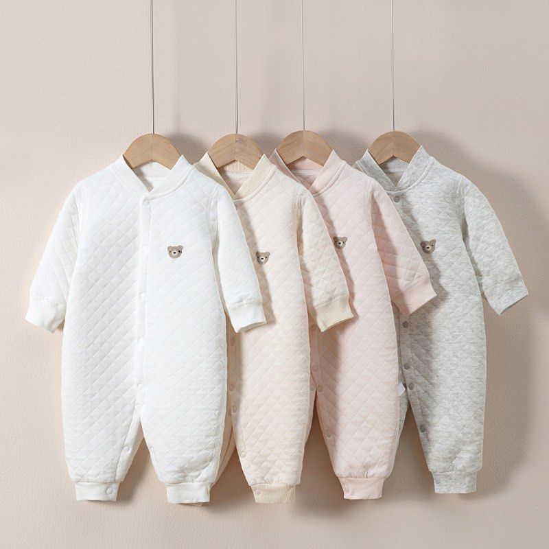 Baby Winter Autumn One Piece Sleepsuit
