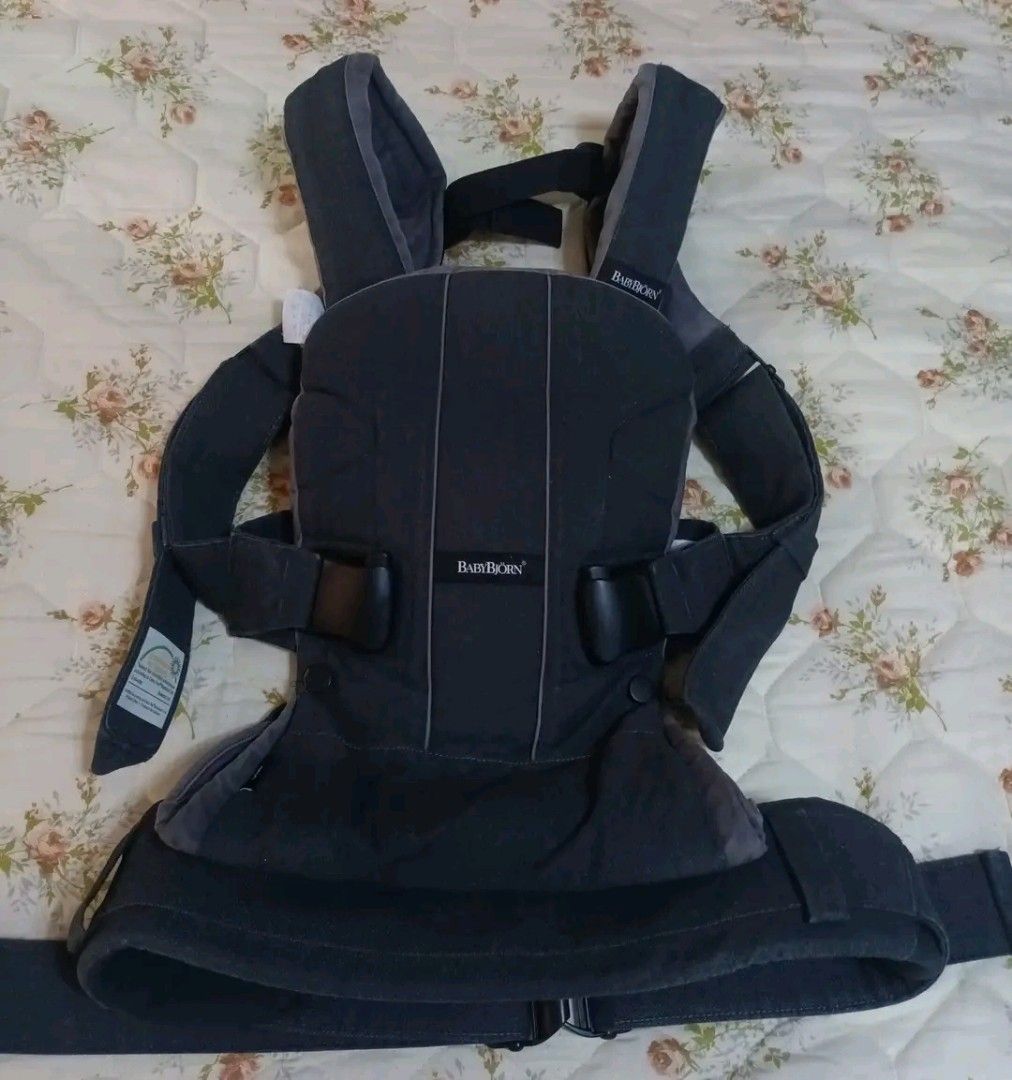 Baby bjorn carrier one hotsell ebay