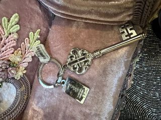 bags charm/ key holder