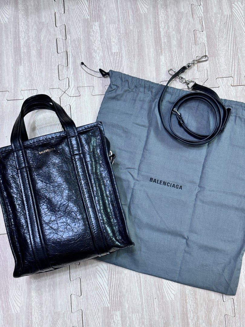 Balenciaga bazar shopper sale xs