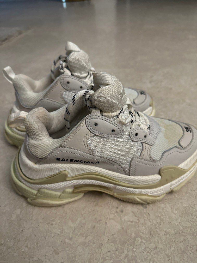 Balenciaga sneakers deals size 6