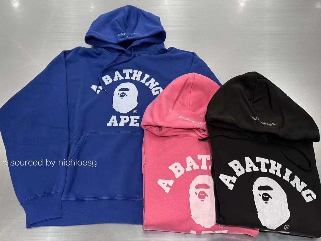 Ahoodie bape sale
