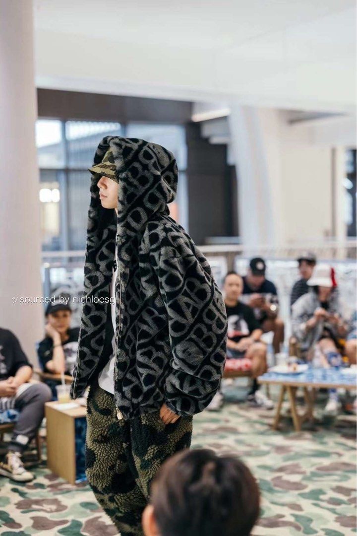 Bape sports jacket 2025