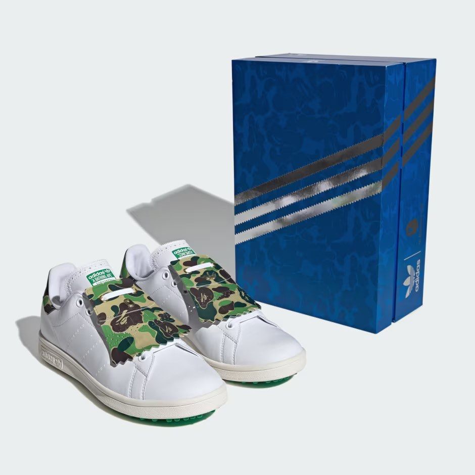 Adidas free online shoes 68th anniversary