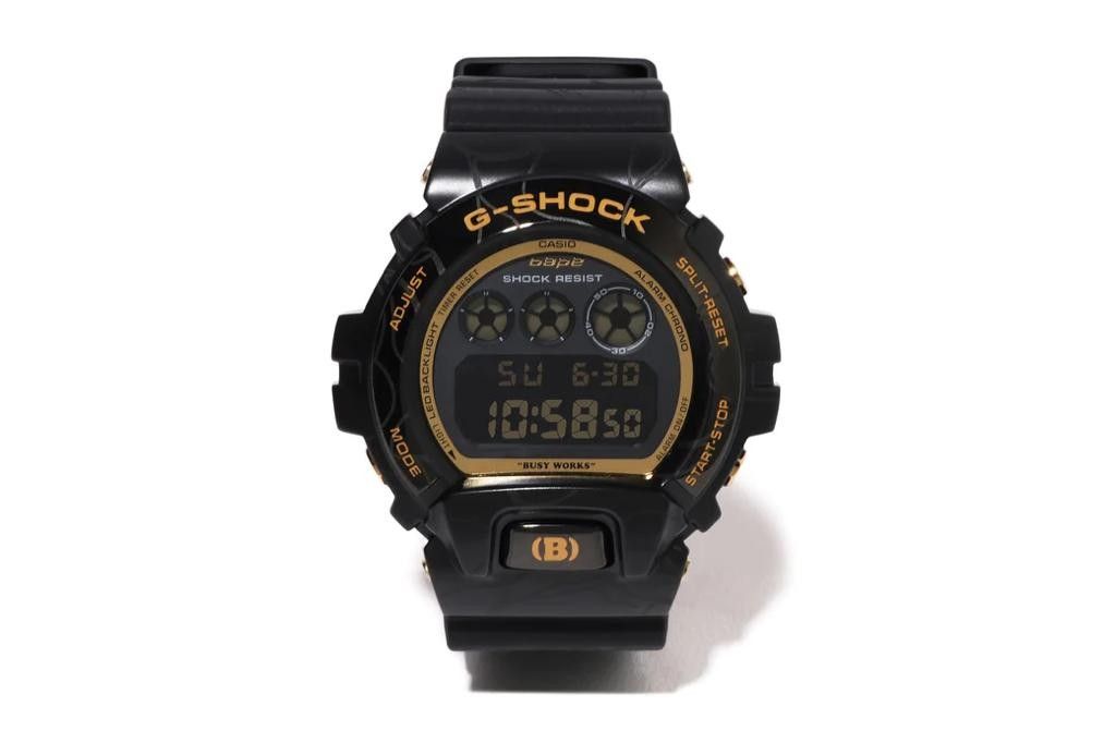 G shock hotsell dw6900 30th anniversary