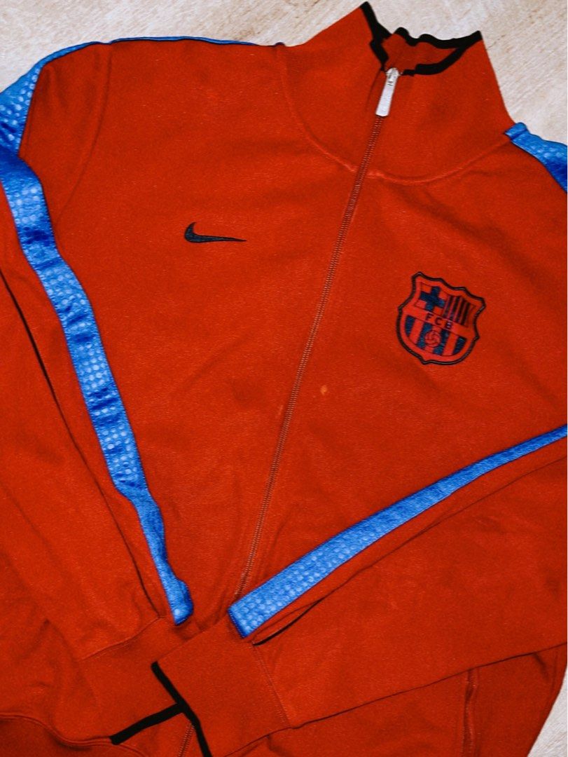Barcelona jacket 2017 on sale
