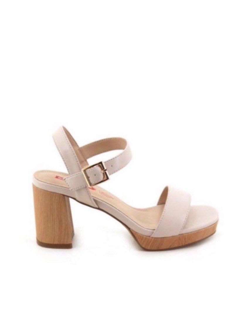 Bata Block Heels