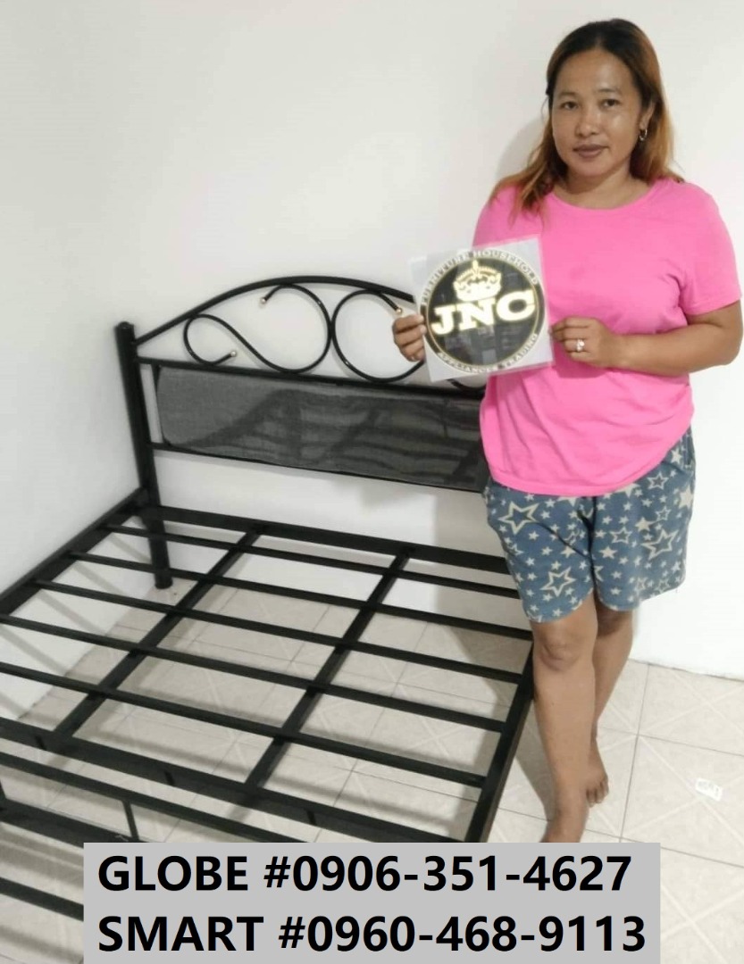 beds double deck SINGLE BED FRAME (SPLIT TYPE) HEAVY DUTY FRAME stock