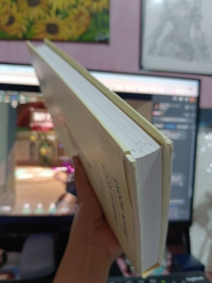 BELIEVE IN PEOPLE [Hardbound Book] (Category: Storybooks) located in Las Pinas. Submitted by msvicto (Listing ID 1264249278, Image 3). Description: rfs: iba na po binabasa, it's a good book to read with your coffee 🤍.