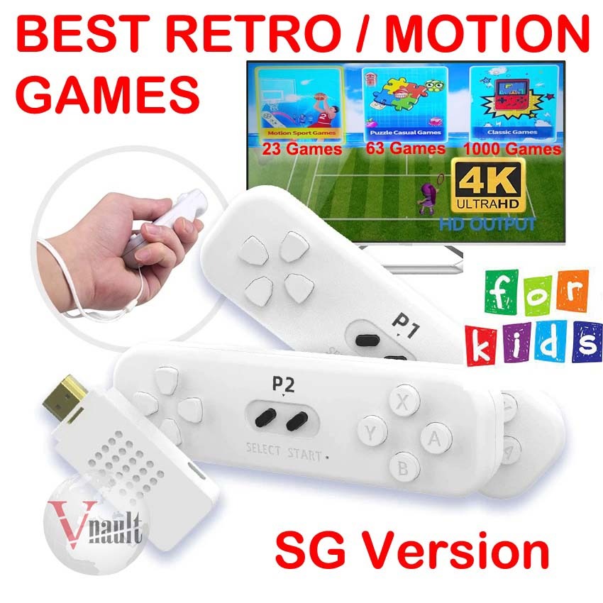 Best motion games for switch on sale