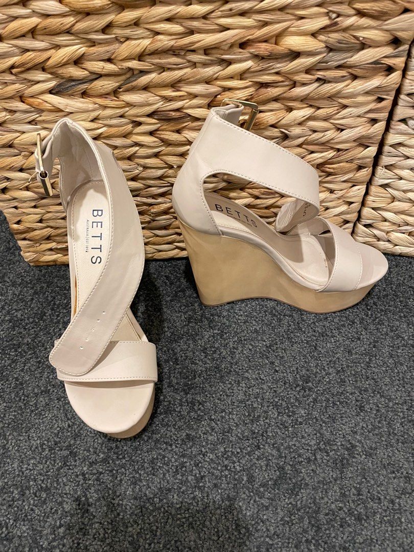 Betts wedges 2025