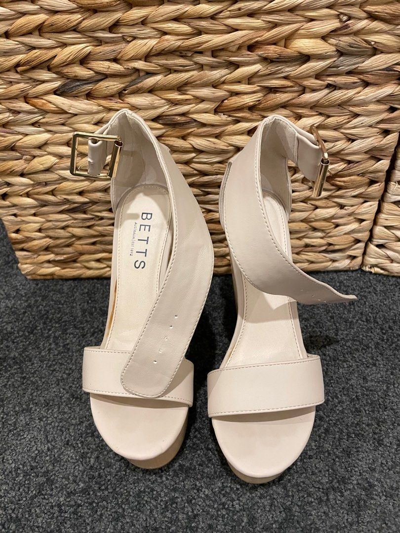 Betts wedges 2025