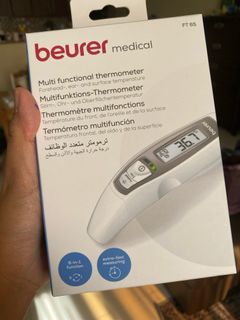Beurer Multi functional thermometer