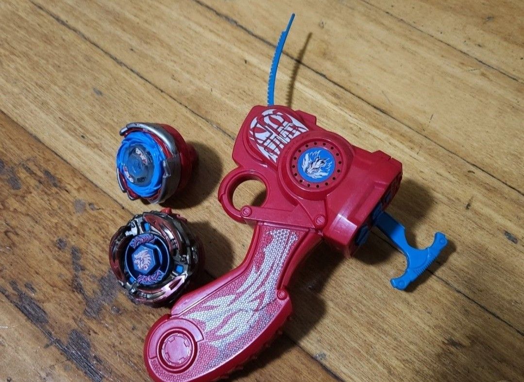 Remote control beyblade pegasus discount