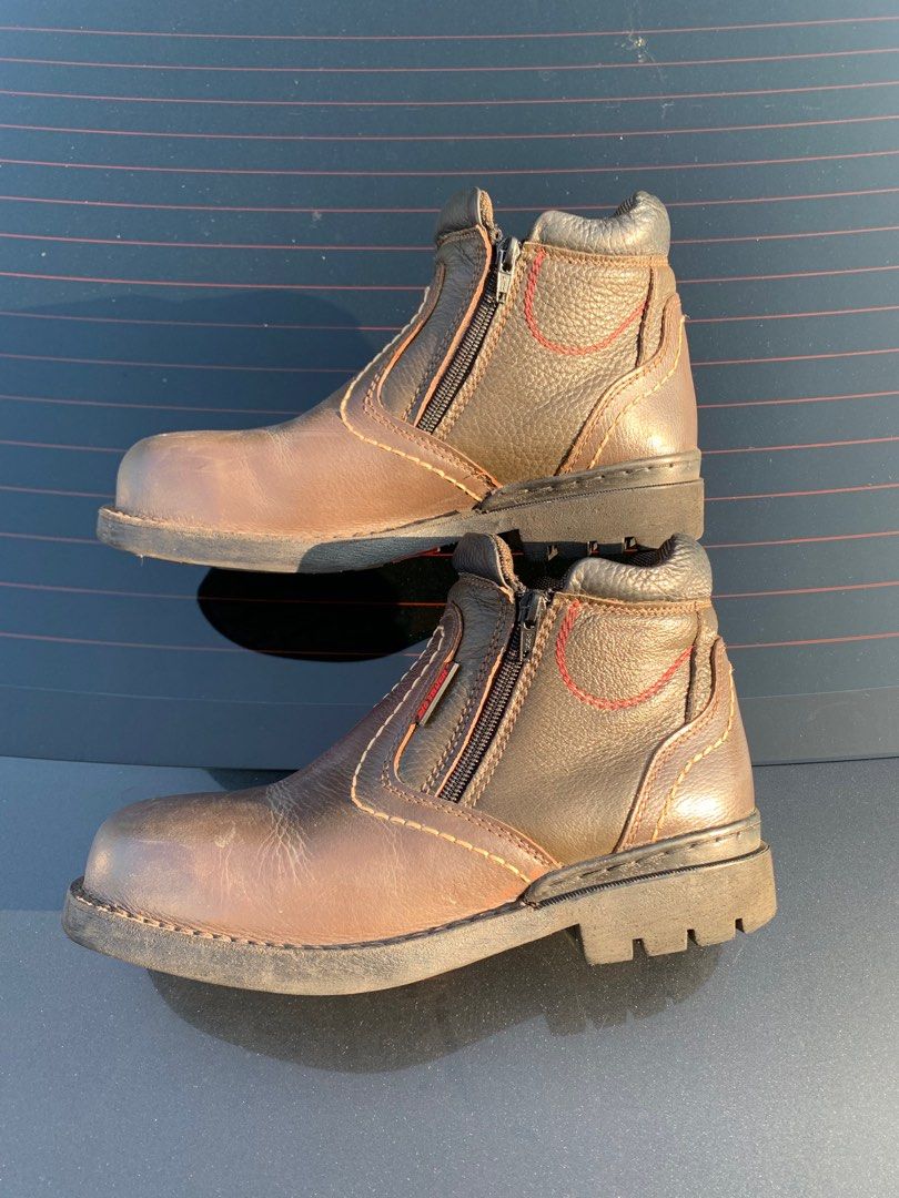 Big Truck Safety Shoes