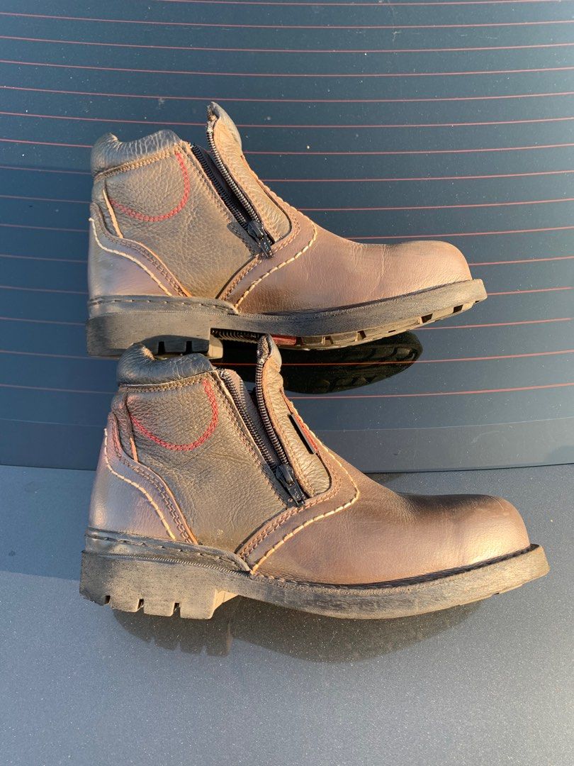 Big truck safety online shoes