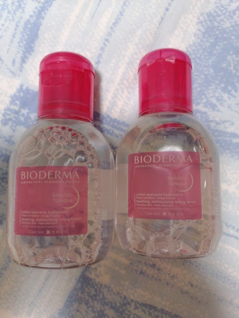 Bioderma - Sensibio Face Toner - Skin Soothing and Moisturizing - Gentle  Facial Toner for Sensitive Skin