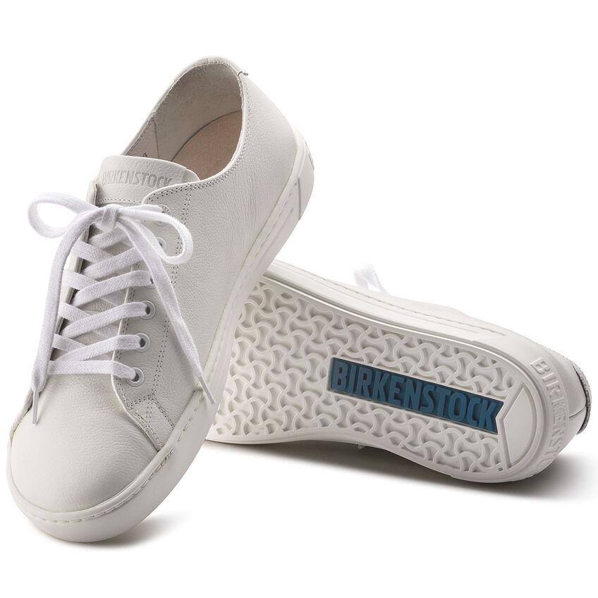 Birkenstock Arran Canvas White Women s Fashion Footwear Flats Sandals on Carousell