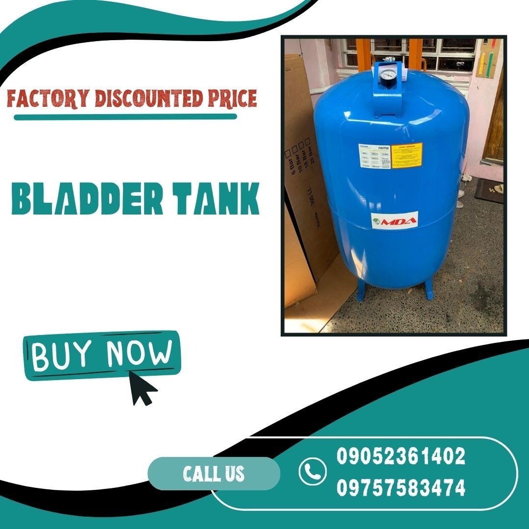 BLADDER TANK (Category: Construction Tools & Equipment) located in Manila. Submitted by cathvesta_sales (Listing ID 1264136747, Image 1). Description: .
