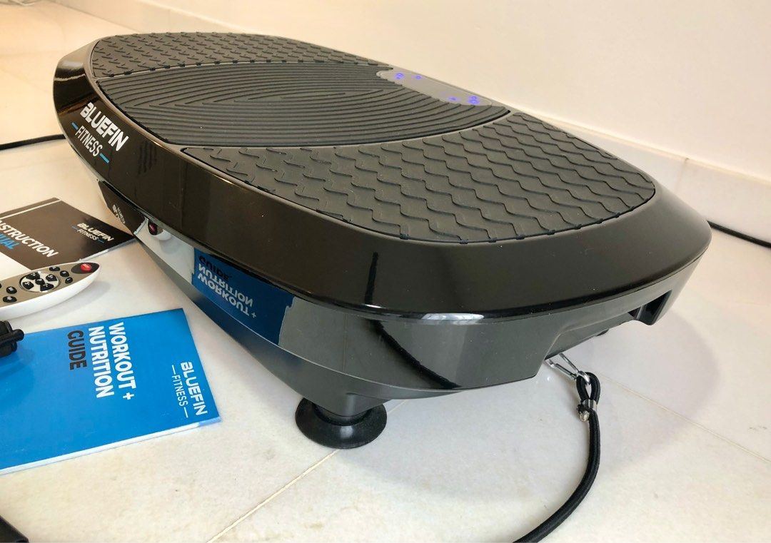 Bluefin exercise machine on sale
