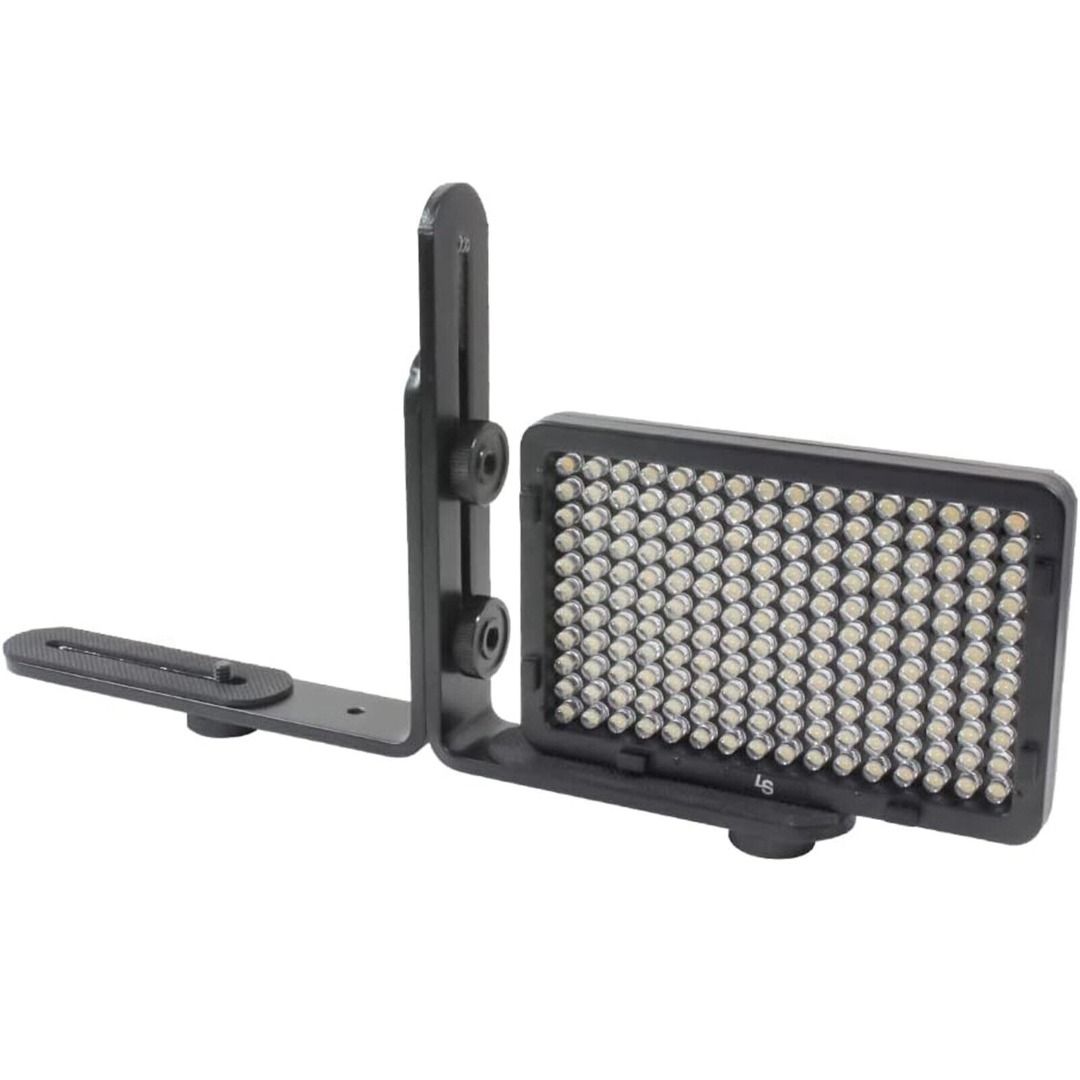 [BMC] Dual L-Shape Camera Flash Speedlight / LED Video Lighting Bracket ...