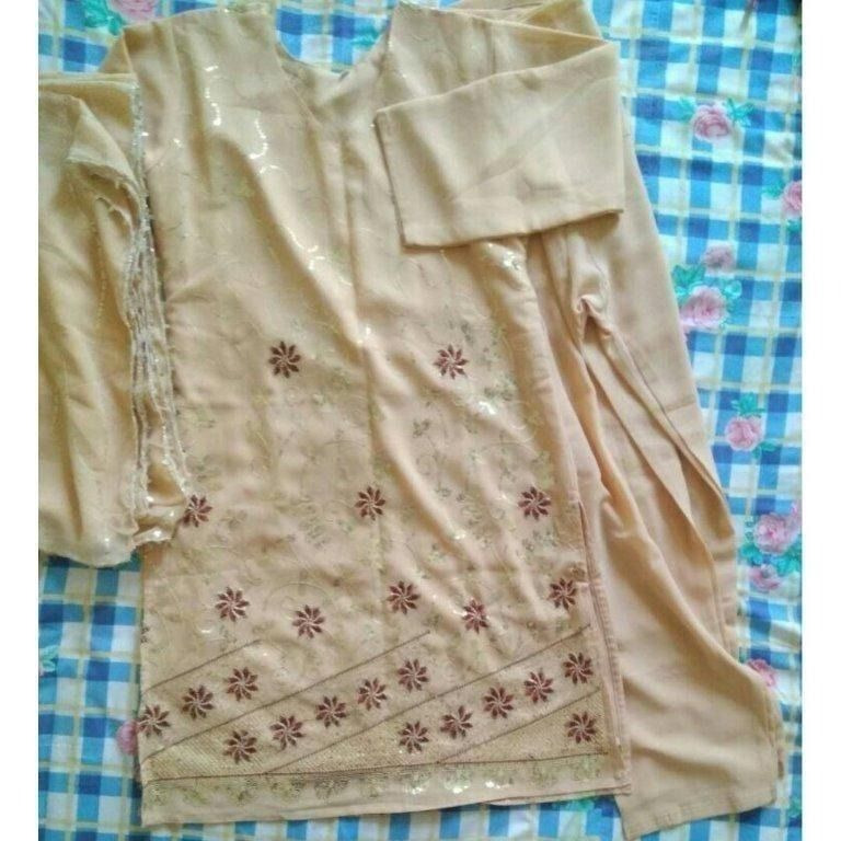 BN Indian Punjabi Suit 3 piece Women s Fashion Dresses Sets
