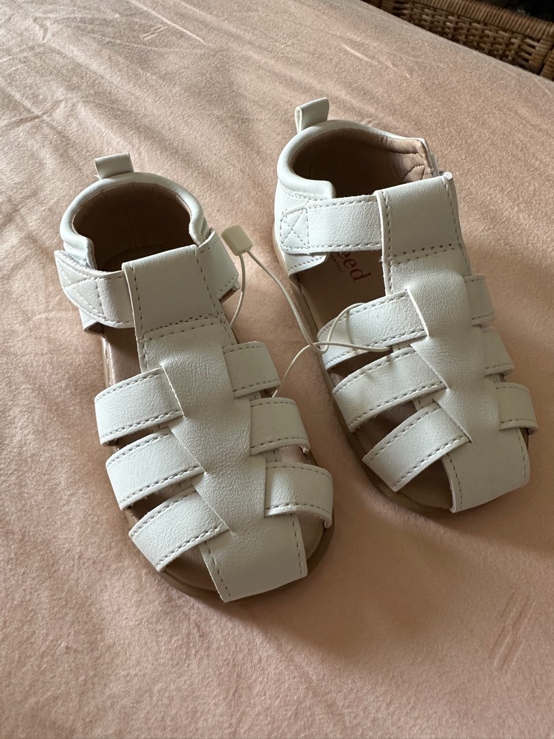 Seed sales boys sandals