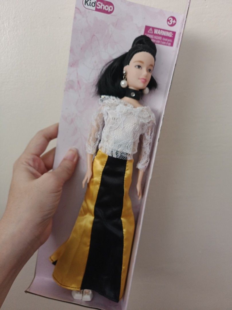 filipino barbie doll