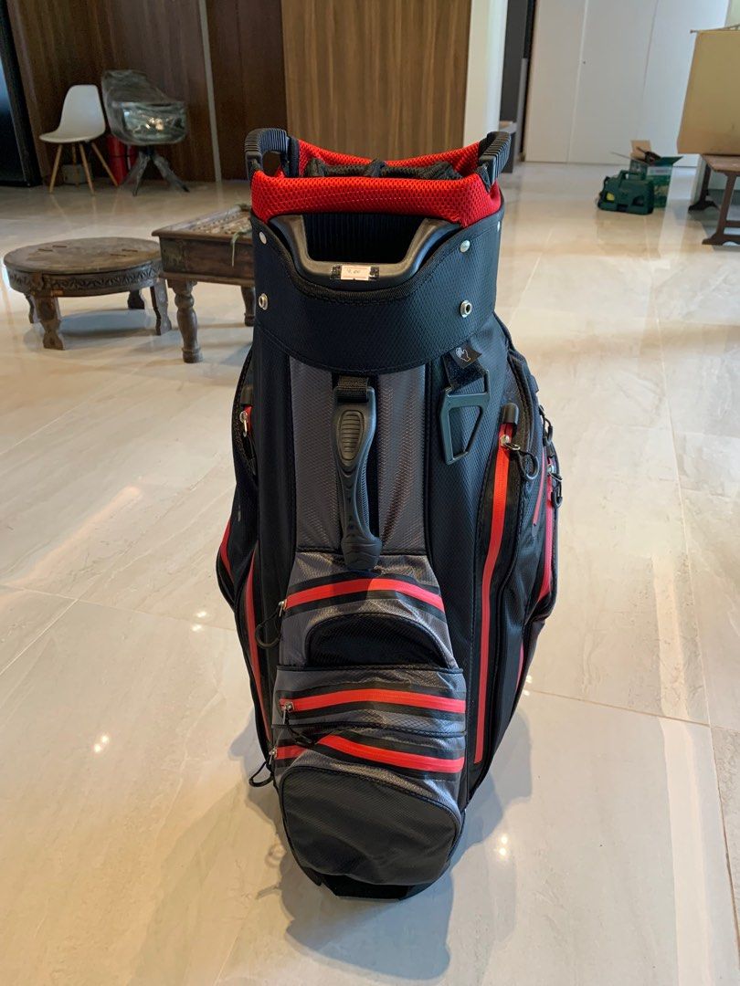Bnew waterproof RAM golf bag Sports Equipment Sports Games