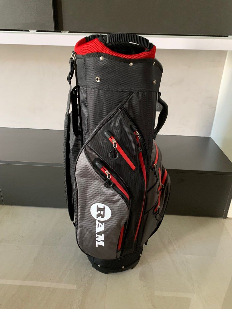 Ram golf waterproof on sale cart bag