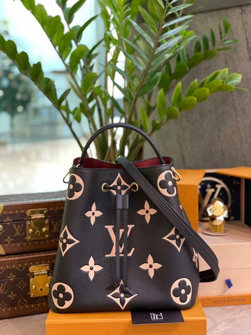Louis vuitton neonoe beige outlet
