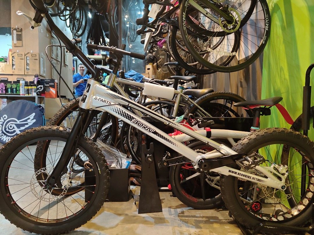 Gno bikes online
