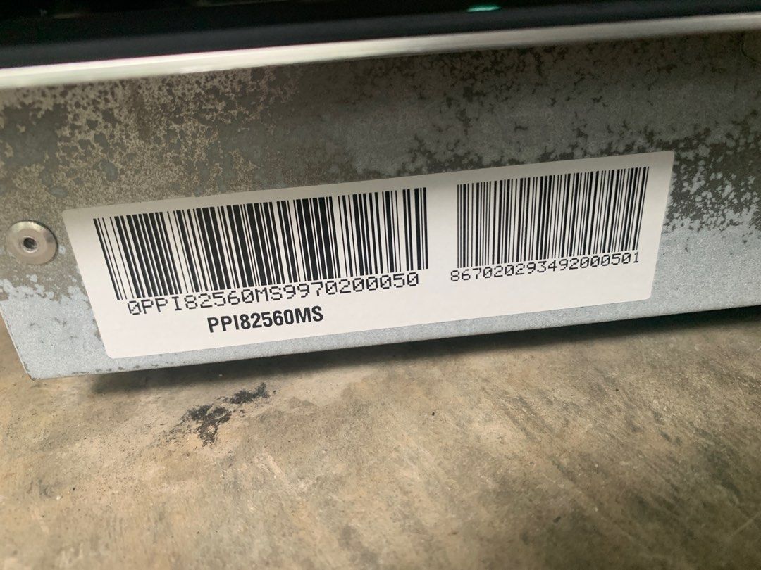 BOSCH PPI82560MS INDUCTION HOB, TV & Home Appliances, Kitchen