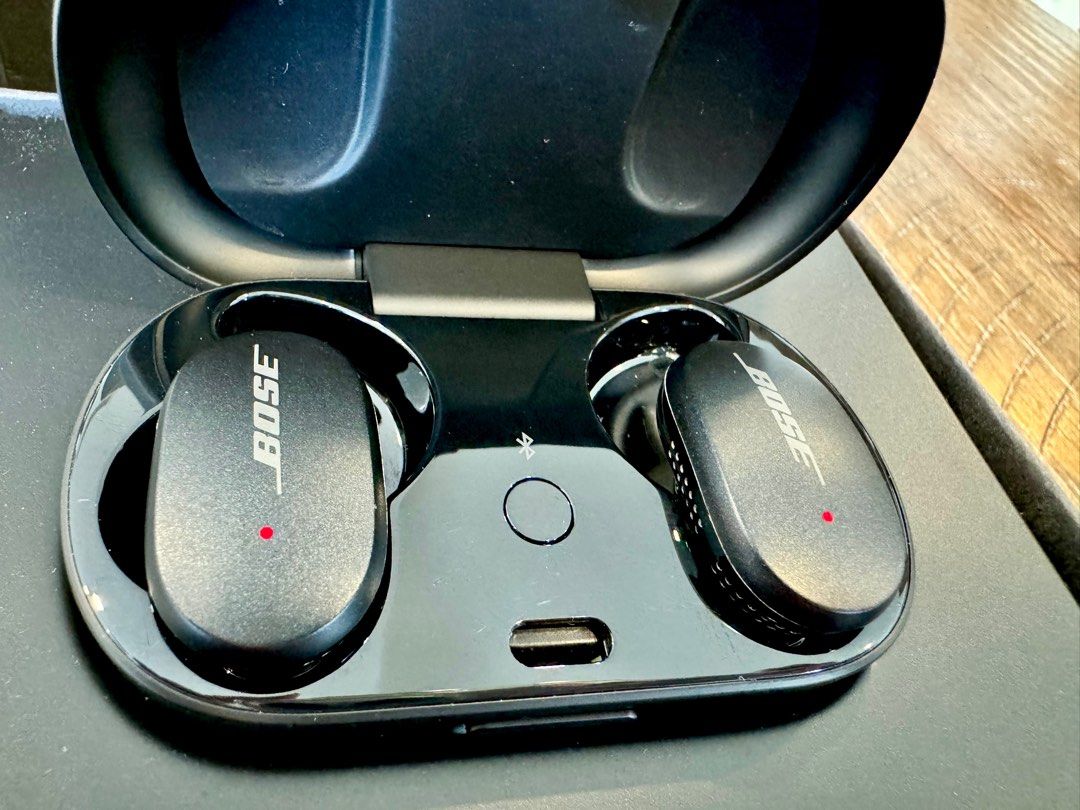 Bose quietcomfort clearance earbuds harvey norman