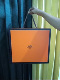 Box Hermes bag