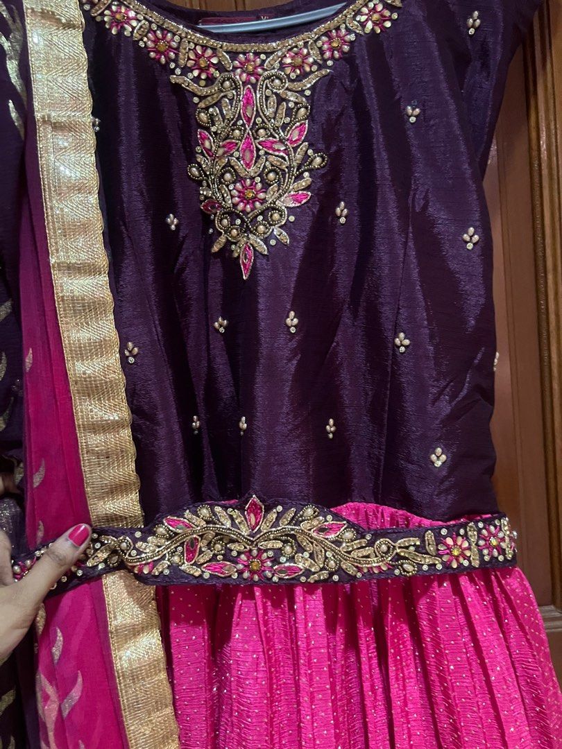 W brand anarkali suits online