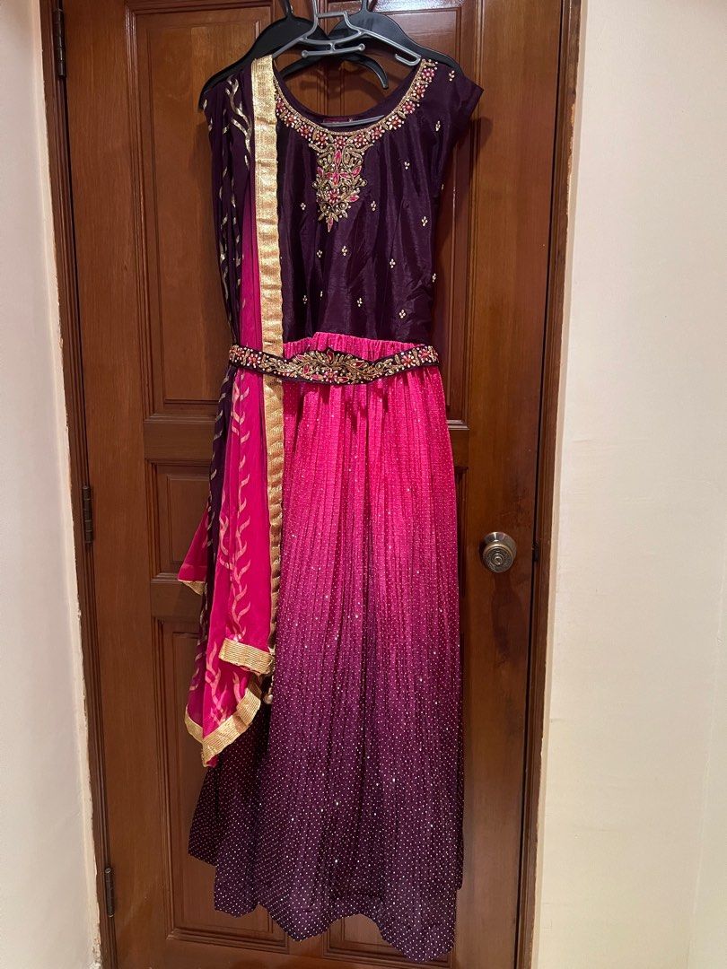 W brand lehenga outlet choli